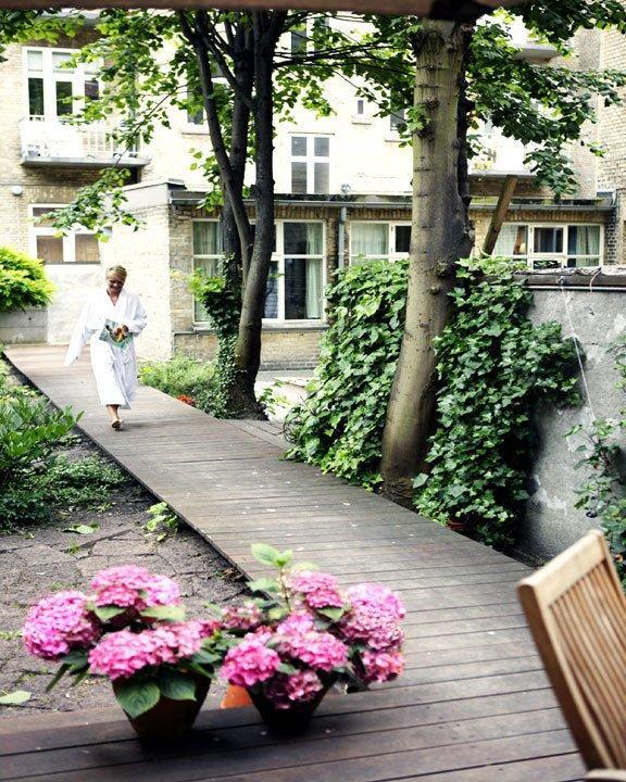 Sofs Boutique Hotel Aarhus Exterior photo