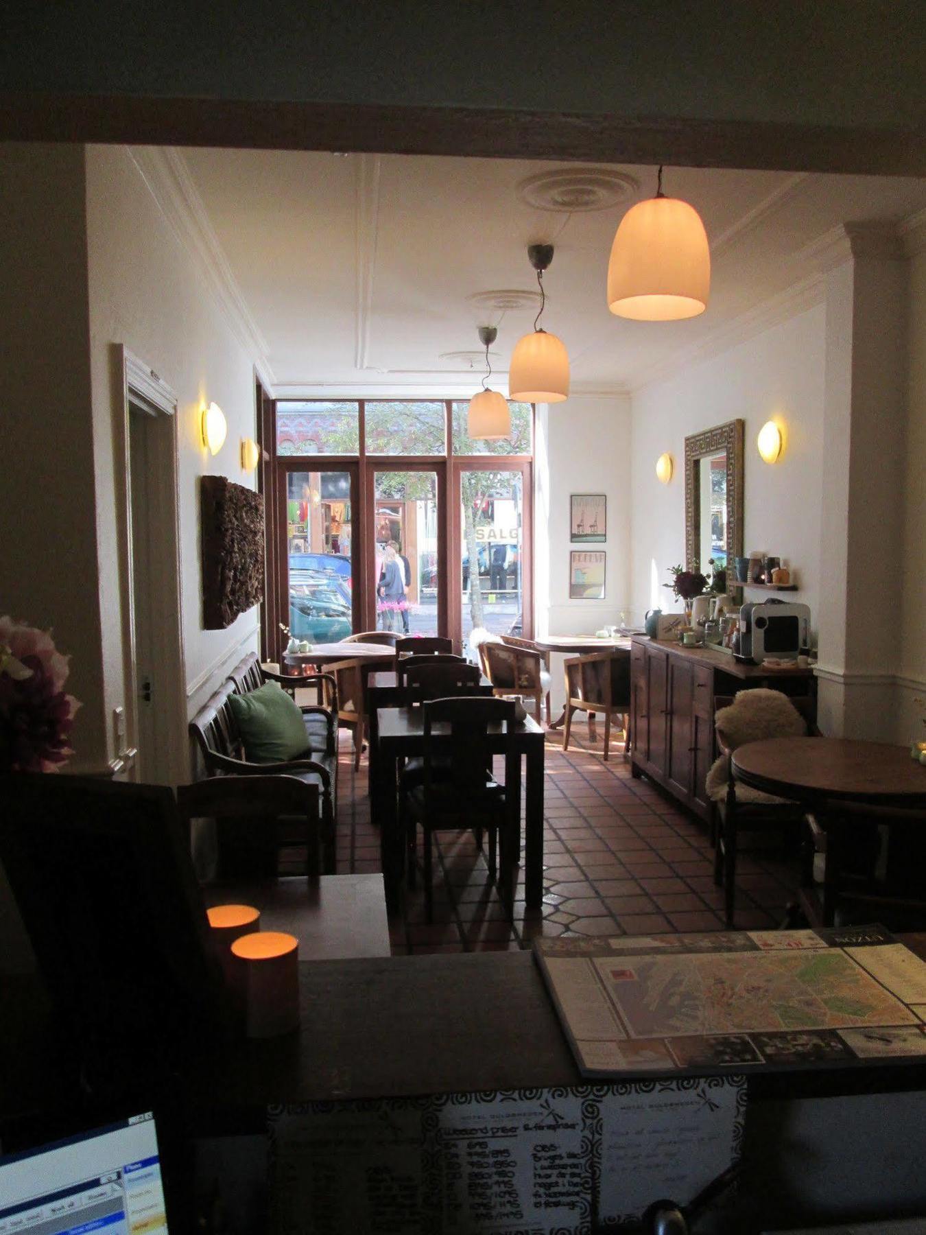 Sofs Boutique Hotel Aarhus Exterior photo